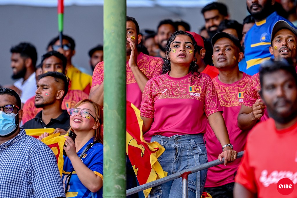 SAFF Championshop: Lanka nulai furathama SAFF ah, bodu falhukameh!