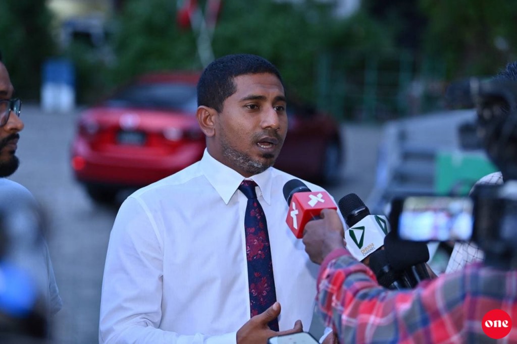 Mahloof mahssalaigai dhauvaa kuraakah nuninmaa, PG inn gotheh kanda alhandhen madu kuran jehey: ACC