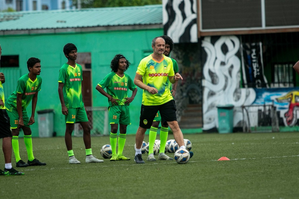 Risto: La Liga ge thajuribaa aaeku Maziya ah Europe ge philosophy gennan thayyaaru!