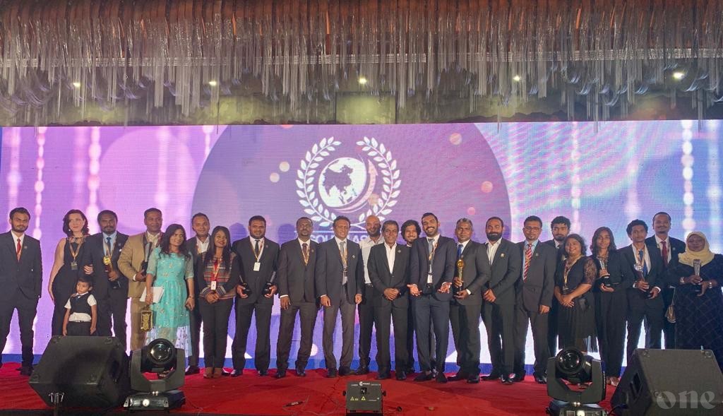 SATA award ah nann hushahelhumuge furusathu hulhuvaalaifi