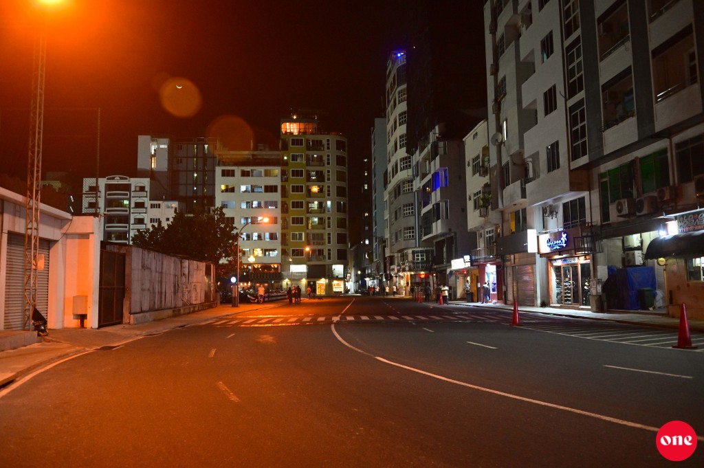 Male' lockdown kuran mashvaraaeh nukurey: Dr. Afzal