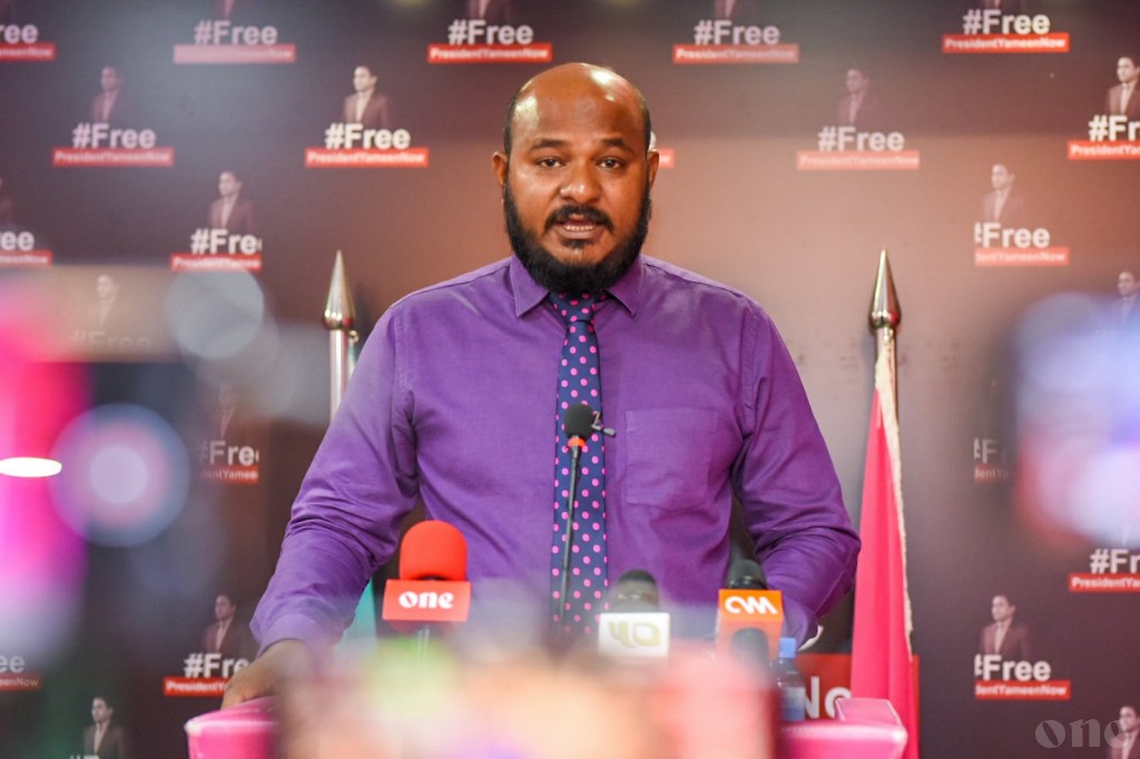 Safari gai masthuge haalathugai ithuru 9 meehun thibi, hayyaru nukoh fuluhun dhiyaee CP ge amurah: Idhikolhu