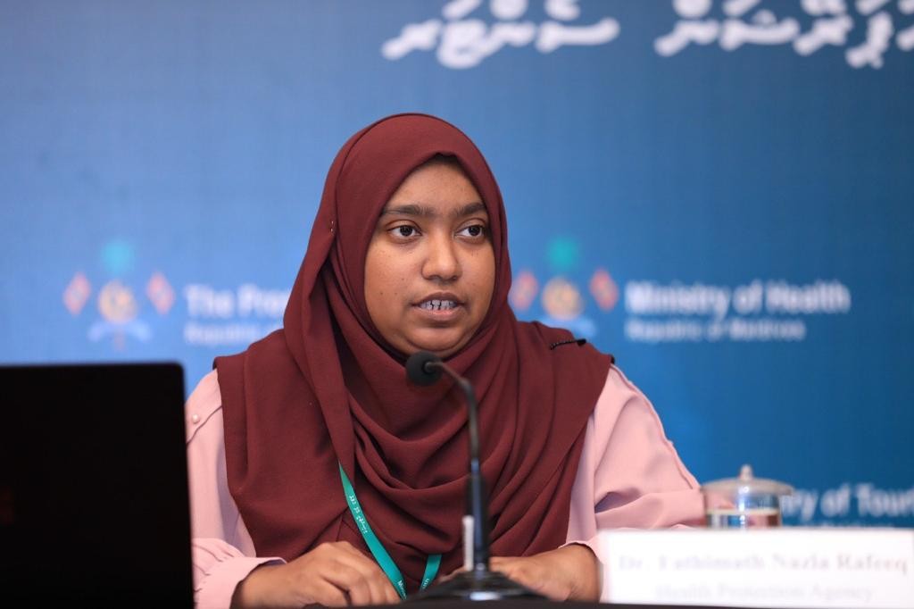 Male' in atholhu thakah dhathuru kurumugai kuriah oiy 2 haftha gai luyeh dheyn ninmaafa eh neiy: Dr. Nazla