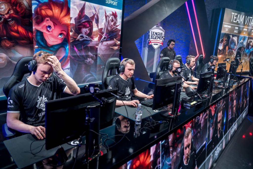 Mi aharuge Commonwealth games gai E- Sports himananee