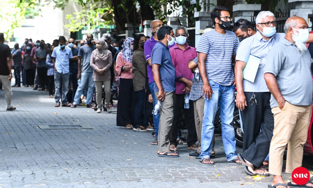Covishield ge dhevana dose jahan jehey 92,000 meehaku ebathibi: Mabrook