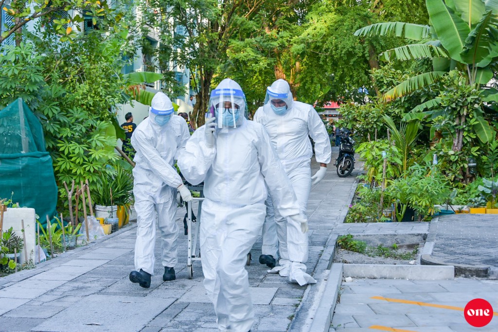 HPA reports 590 new cases of Covid-19
