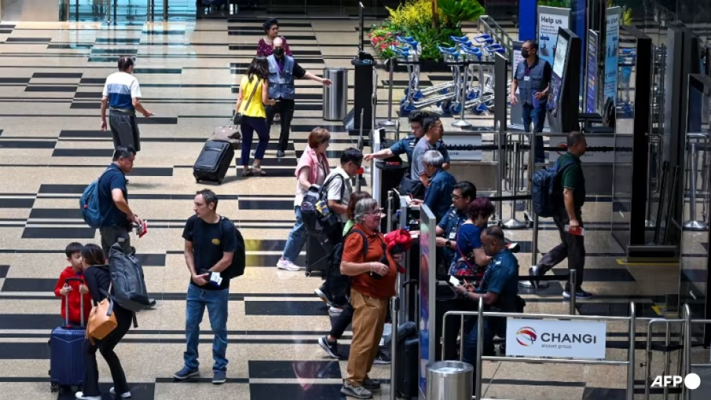 Changi Airport to increase charges, levy for passengers and airlines