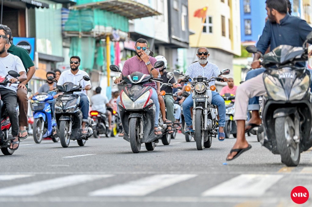 Gavaaidhah genai badhalakaa hedhi kunfunithakun installment ah cycle dhookurun huttaalaifi