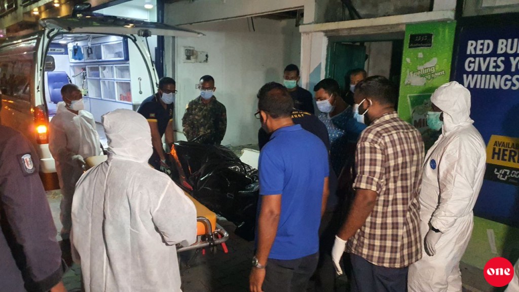 Maruve kunivefaivaa hashiga'ndeh male' in fenun, nufenigen hoadhaathaa hatharu dhuvas, anehkkaaves masthuge shikaara eh?