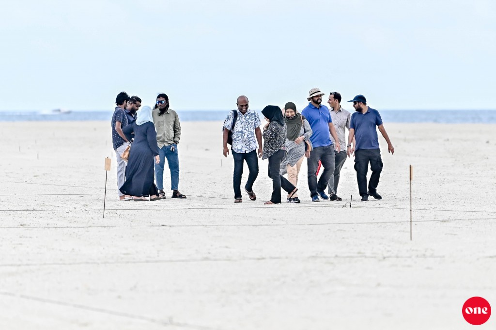 Goathi dhin sarahahdhu badhaluvedhaane, ekamu rah badhaleh nuvaane: Minister