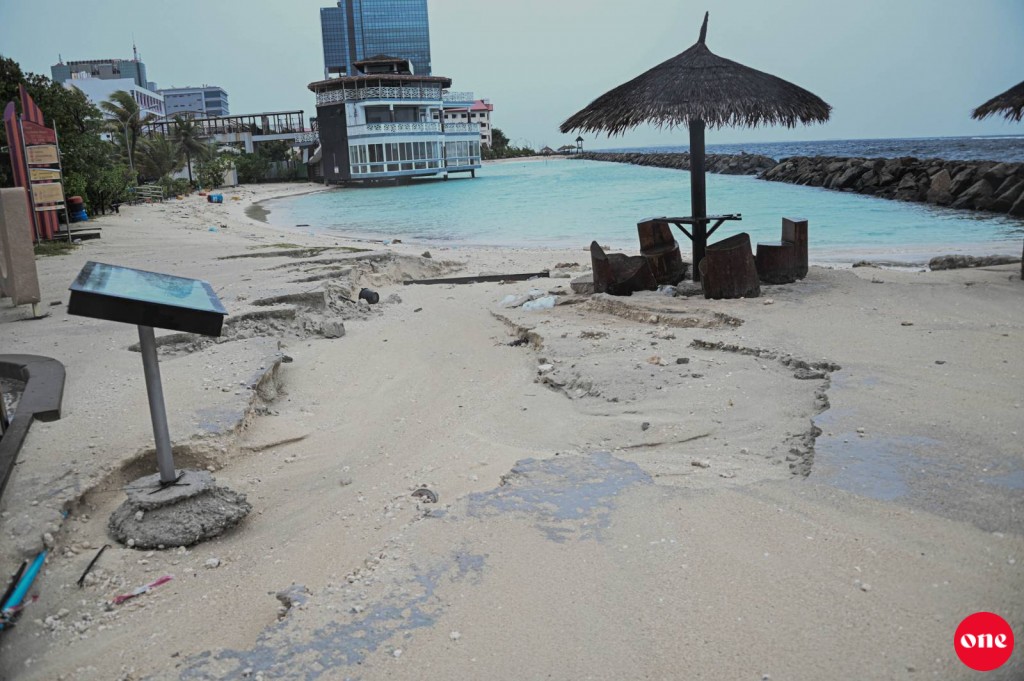 Raajjeyge baeh sarahahdhu thakah yellow alert nerefi
