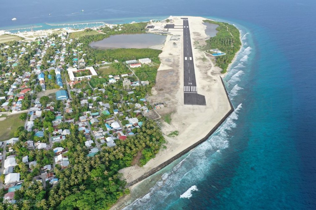 Kulhudhuhfushin ithuru 2 fuluhaku Covid ah positive vejje