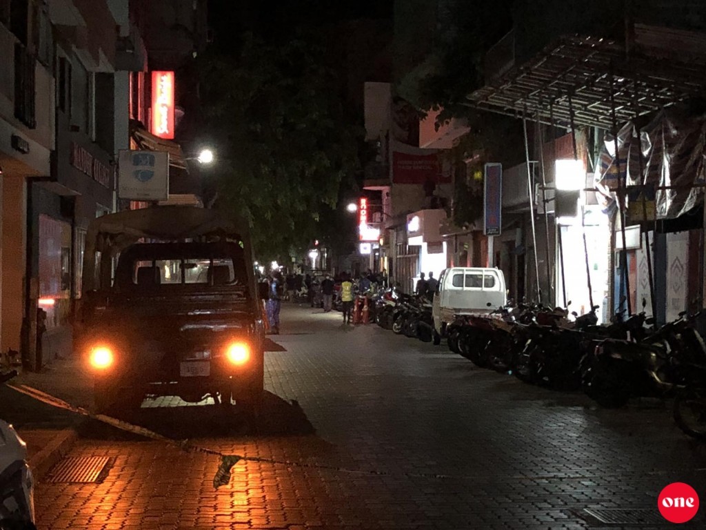 MNDF requested to ban parking on the road where President Nasheed lives