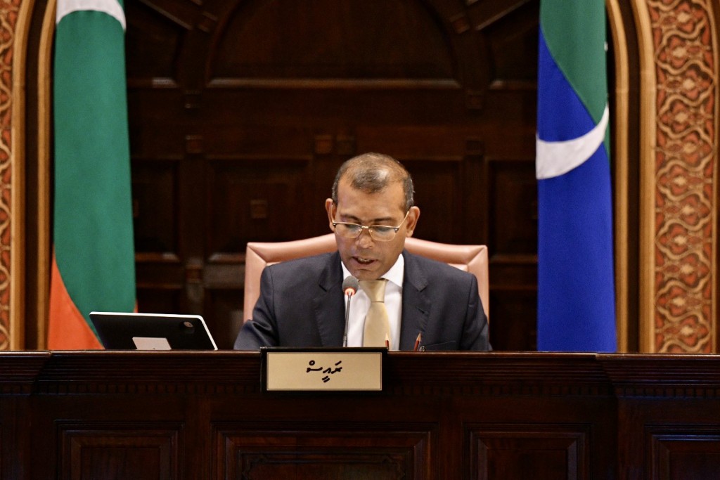 New Covid-19 cases on the decline, recovery rate greatly increasing: Speaker Nasheed