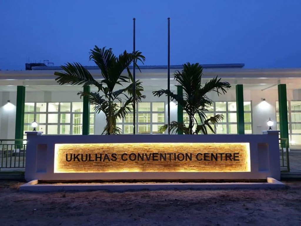 Ukulhas Convention Center handed over to Council