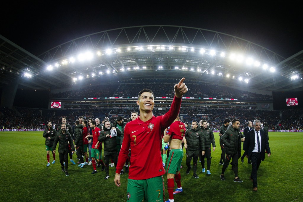 Fernandes ge 2 goal aaeku Portugal World Cup ah