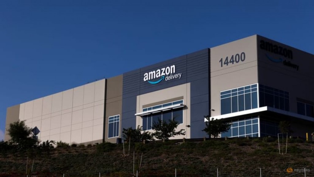 Amazon fined USD 5.9mn over warehouse worker quotas