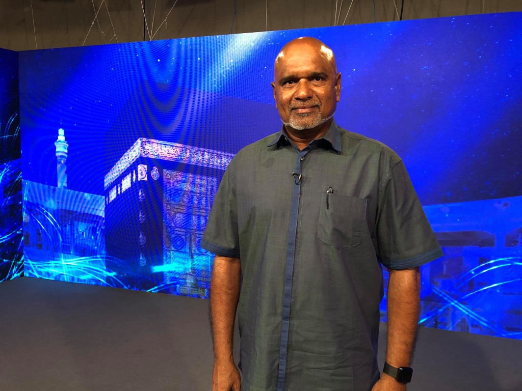 Kuriyah oiy riyaasee inthikhaabugai Dr. Shihaam vaadha kurahvanee