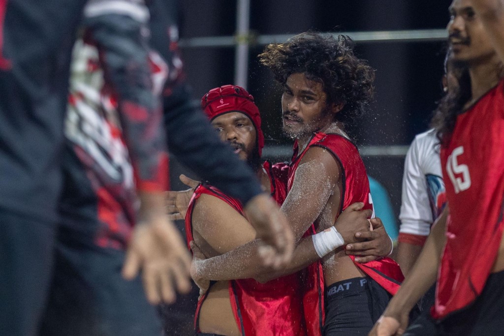 Gadha 16 ge fahu jaagathah Lorenzo aai United East Coast, TC SC adhi MC Sports ah