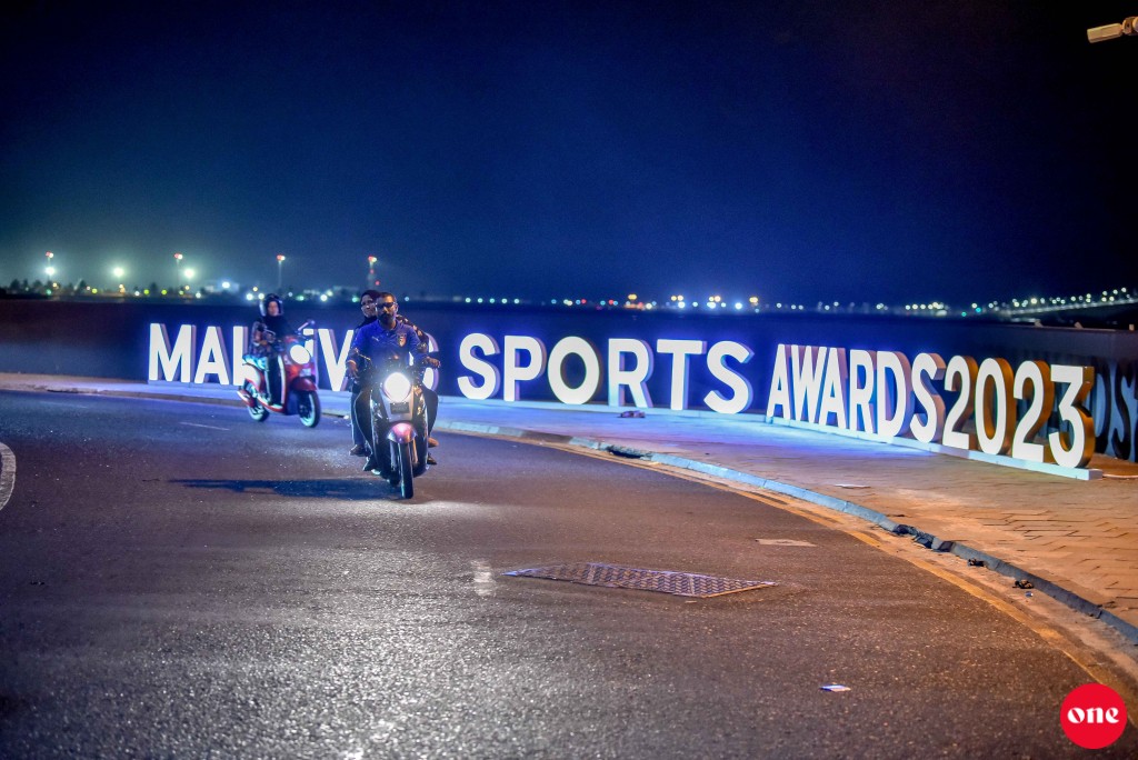 Sports Awards hukuru dhuvahuge reyah faskoffi