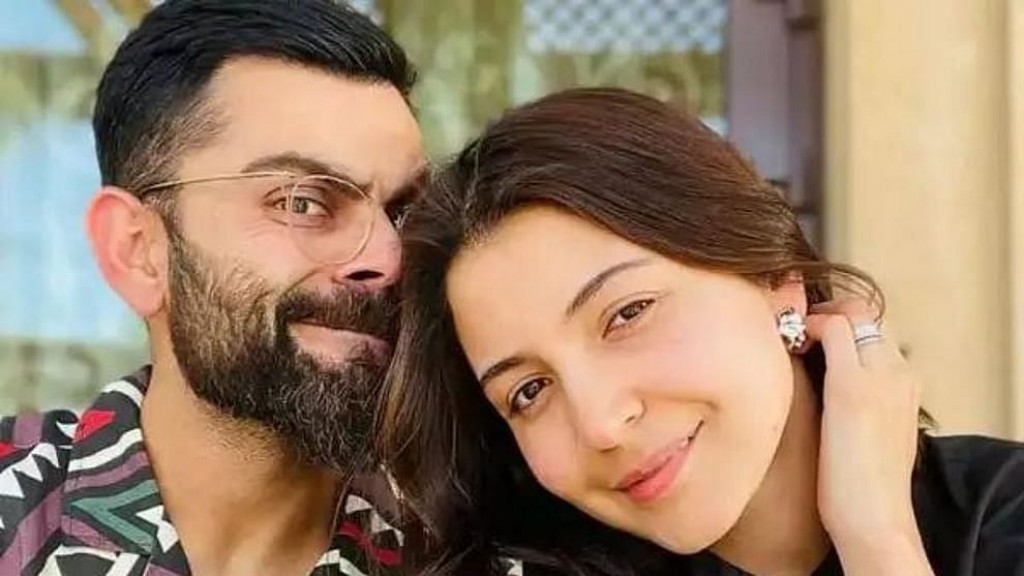 Captain kamun dhuruvaan nimmumaa eku Virat Kohli ah anhenun Anushka ge asarugadha sitee eh