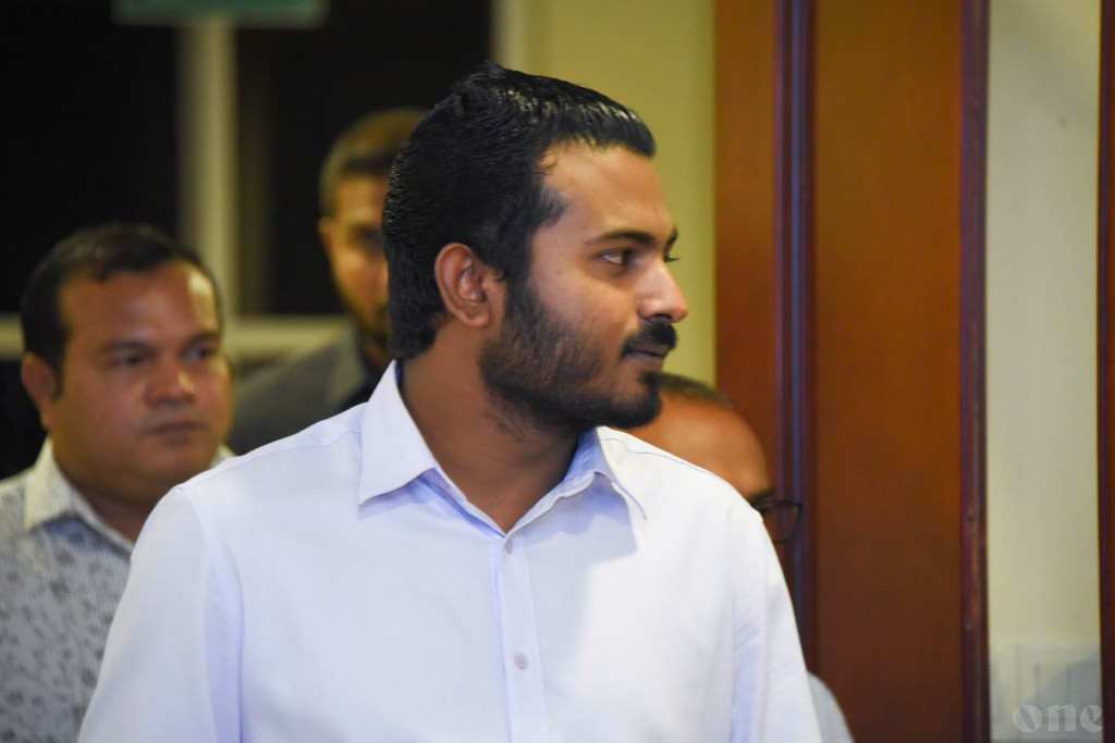 laamu ge tharahgee gulhifai vanee cancer hospital aa: Wisam