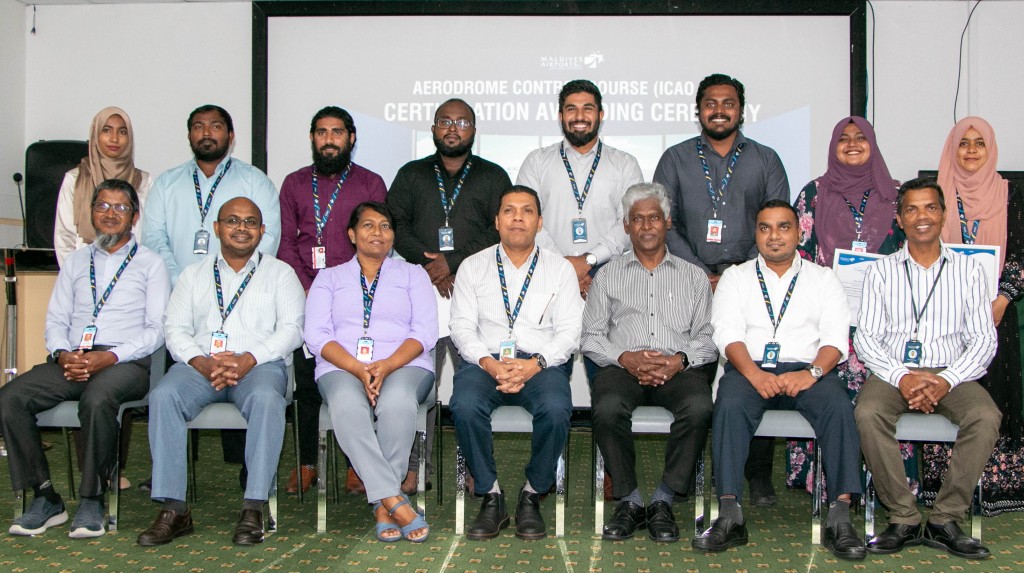 Aerodrome control course ge baiverin ah certificate havaalu kohfi
