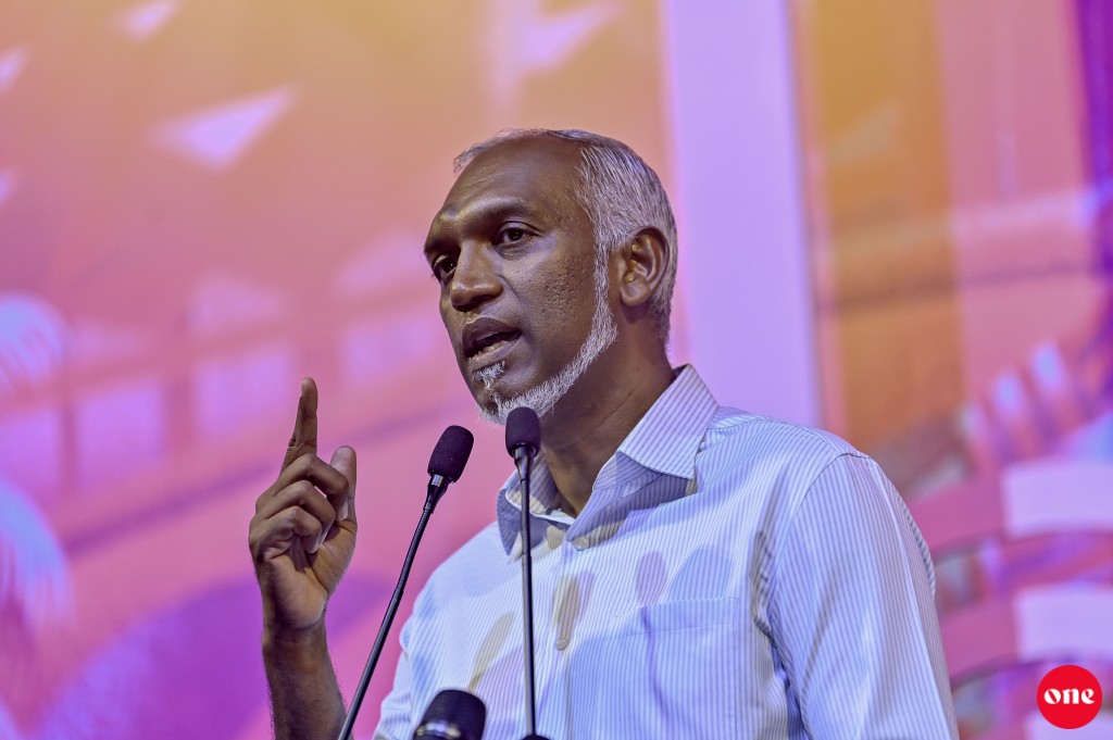 Verikan libijje nama goathithah Fushidhiggarufalhah badhalu kuraane kamah bune dhaurukuranee fake audio eh: Muizzu