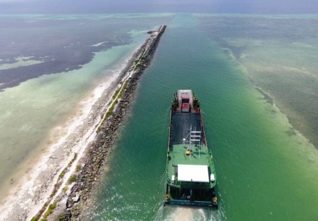 WAMCO inn Fonadhoo inn 450 tone ge kuni nagai rah saafukohllaifi