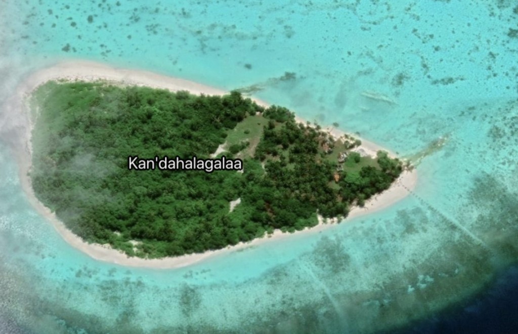 Resort tharahggee kuran dhookuran ninmi rahthakah beelan husha'helhumuge sungadi ithuru koffi