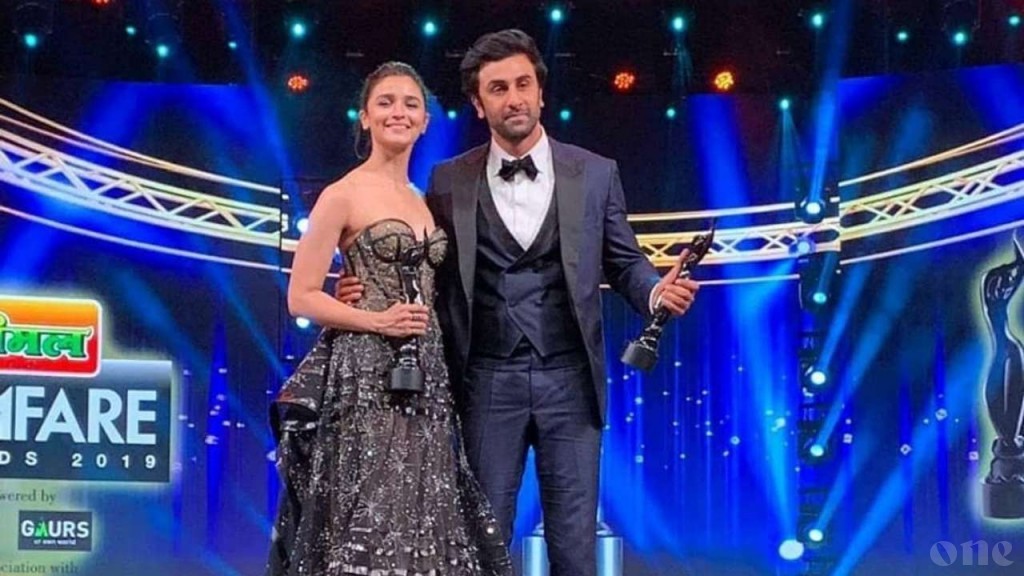 64th Filmfare Awards - Ranbir gets Best Actor - Alia wins Best Actress