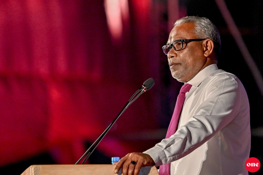 Muizzakee Yameenge dharivareh, hurihaa gothakunves ehen candidate innaa thafaathuvaane: Abdul Raheem