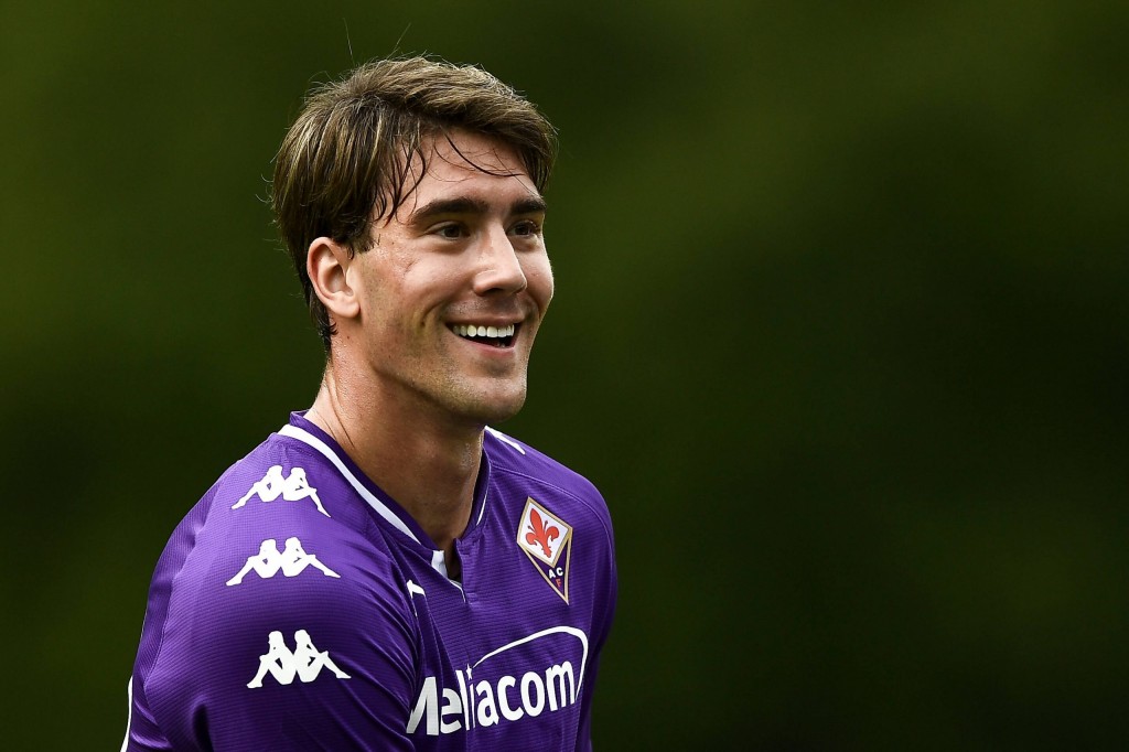 Demand bodu forward Vlahovic gendhan Juventus ebbasvumakah