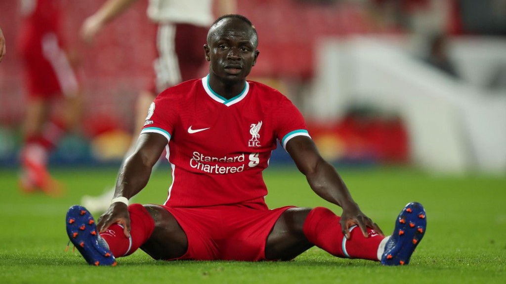Liverpool ge thari Mane ahves covid jehijje