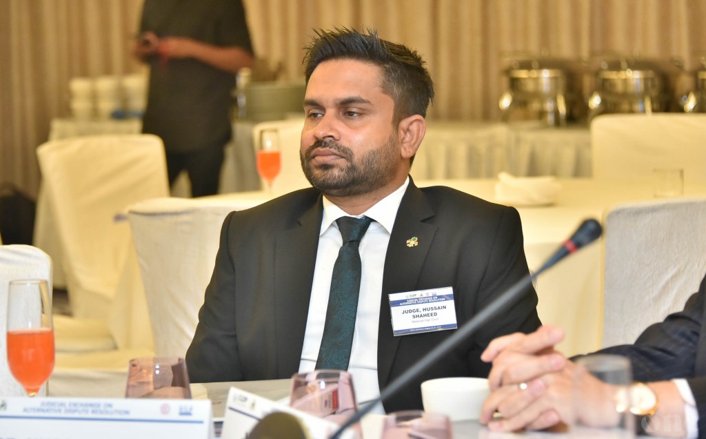JSC ge naib raees akah fandiyaaru Shaheed inthihaabu kohfi