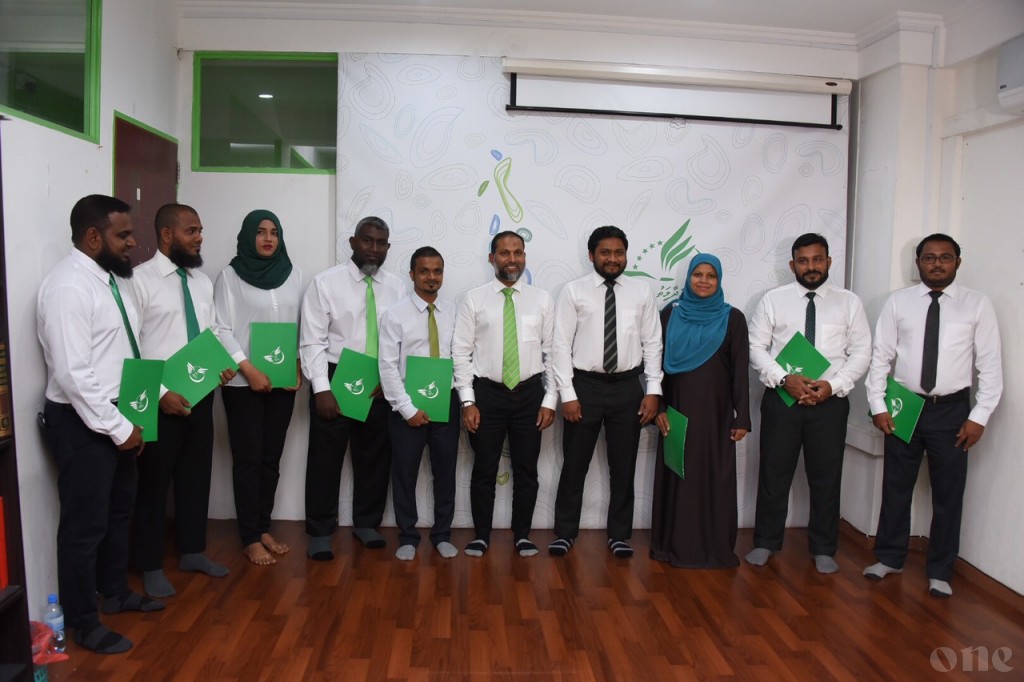 Ruling coalition member Adhaalath Party fails to submit audit report by deadline