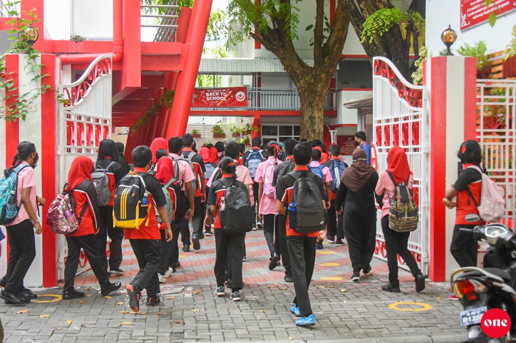 Kuriyah oiy Haftha ves LKG in feshigen Grade 6 ge kiyevun online koh