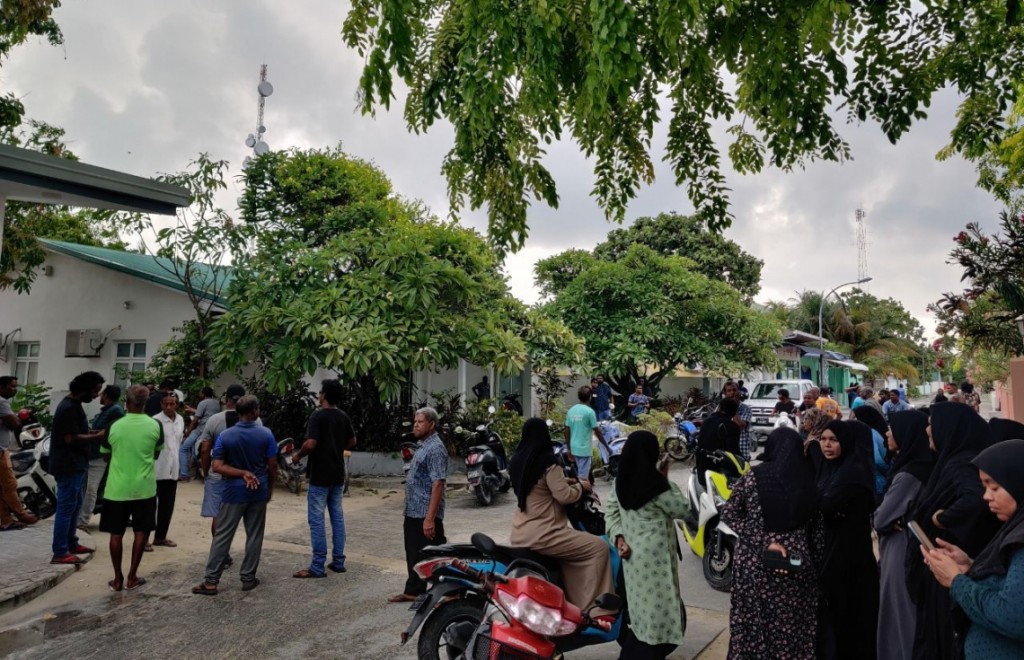 Funadhoo gai sihuru hedhi kamah thuhumathu kurevey meehaku hayyaru kohfi