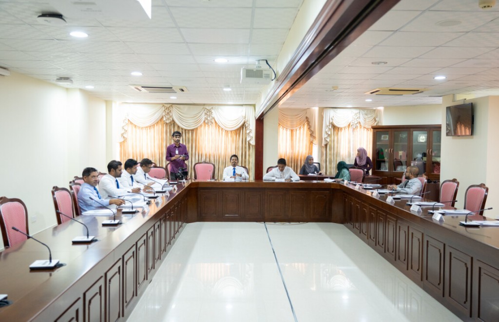 Olhuvaalaigen faisaa hoadhaa massalathah hallu kuran multi agency task force  eh ufahdhan committee in faaskoffi
