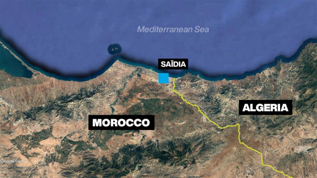 Algeria ge kanduge sarahahdhugai hudhdha nuhoadhai jetski dhuhvvi dhe fathuruveriyaku badijahaa maraalaifi