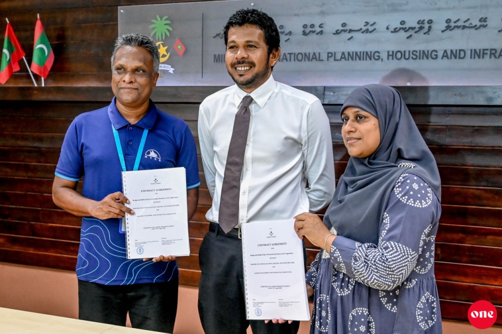 MTCC contracted with Maduvvari Harbour Development