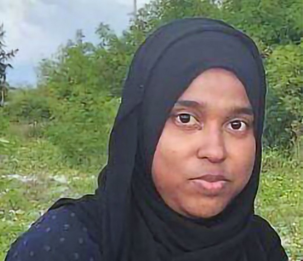 Hulhumale' in anhenakaa dhe aharuge dharifulhu gelligen hoadhanee