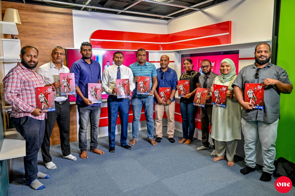 Mi faharugr World Cup ge enme thafseelu mauloomaathu thakaaieku'' ONE World Cup guide'' nerefi