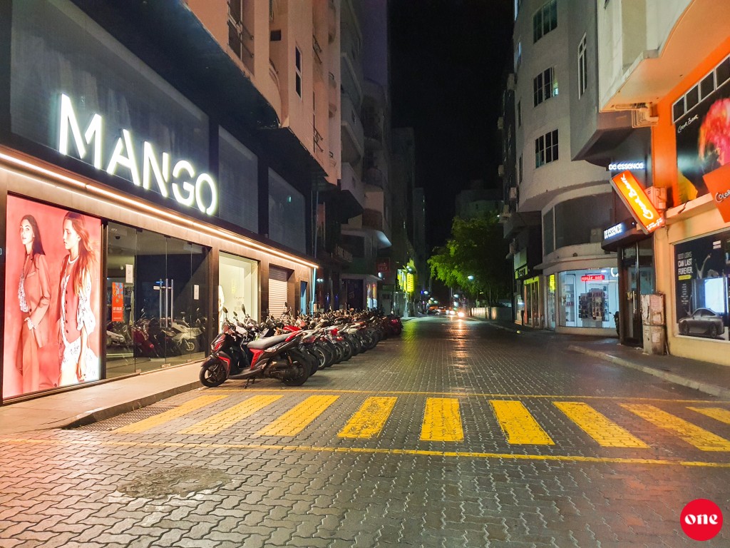 BREAKING: Curfew gadeegai beyrugai ulhegen 3200 ahvure gina meehunnah fiyavalhu elhunu, ekakah 7 faharu