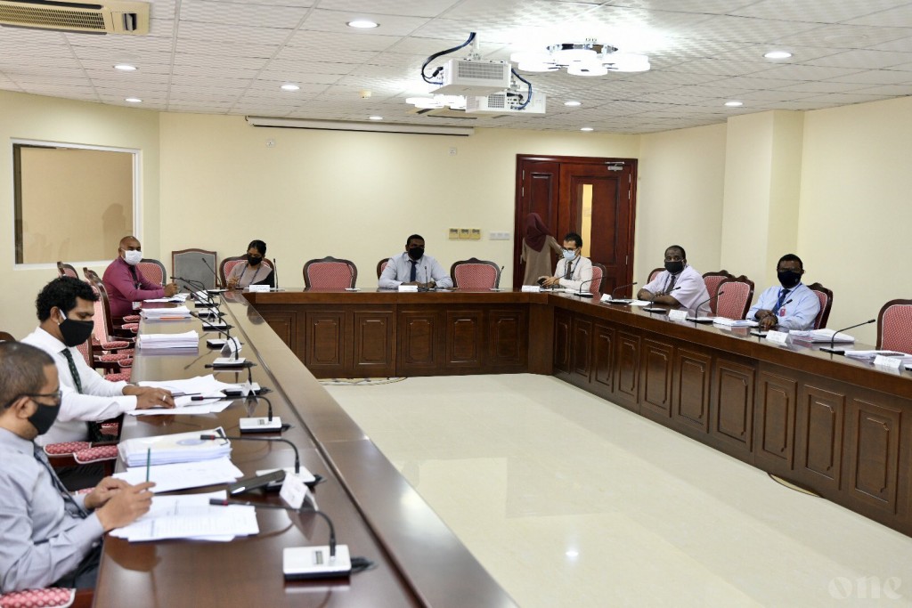 STELCO ge muvazzifunge flat thakun, ethanuge MD ge namugai flat eh nagaafaivaa massala balanee