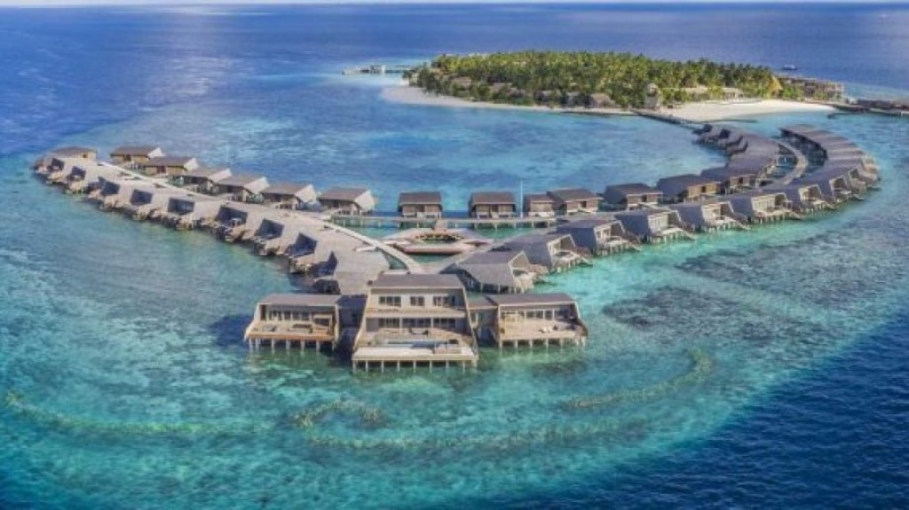 India meehun Raajjeyge resort thakuge rating dhahkuran 1 thareege review dhenee