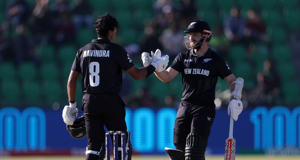 Champions Trophy ge final gai India aa dhekolhah nukunnaanee New Zealand