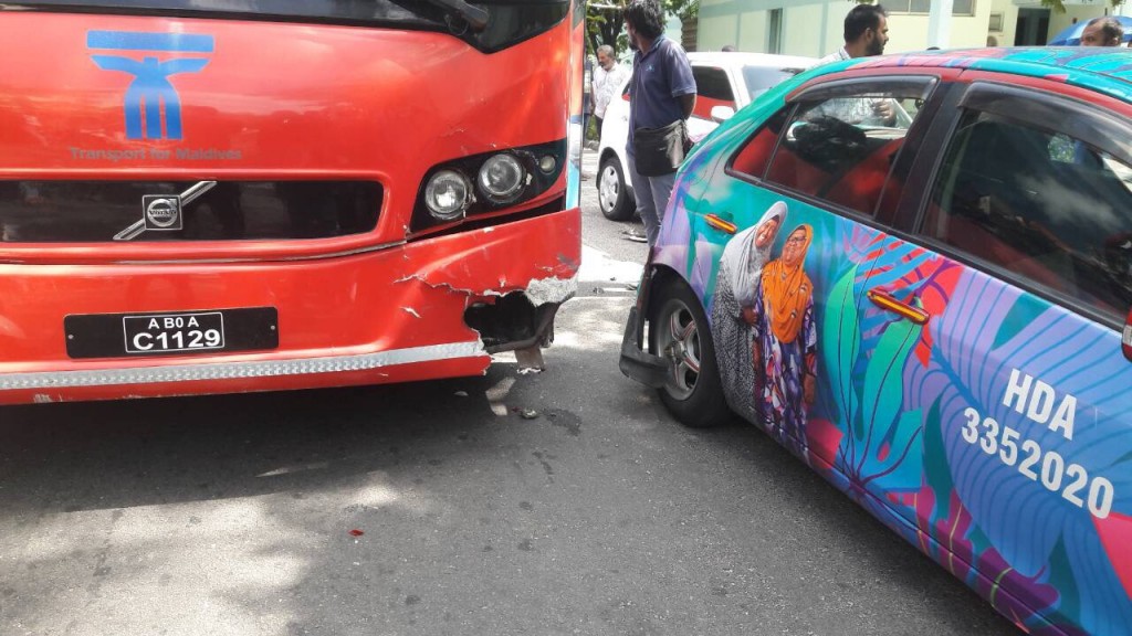 Bus accident was caused due to driver falling asleep: Police