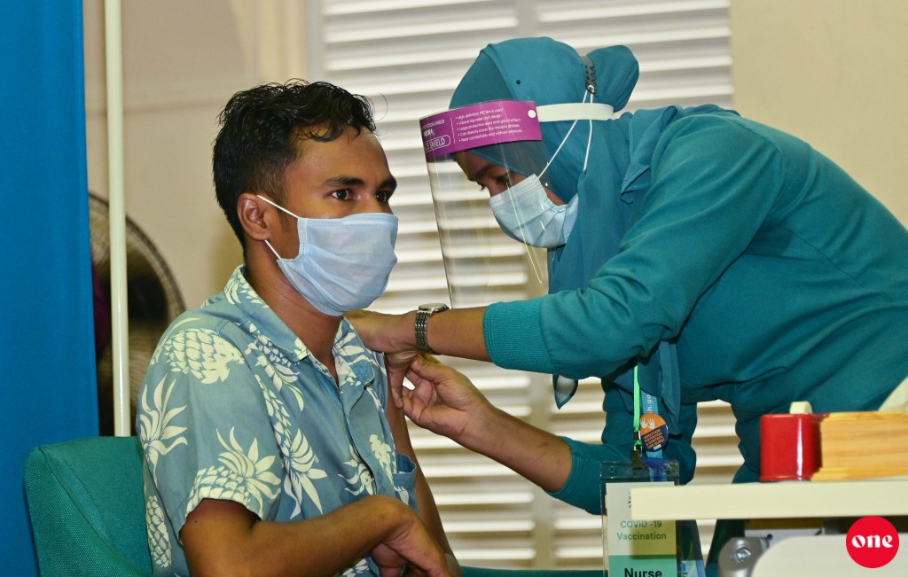 6,230 people vaccinated today, total vaccinations now at 50,047