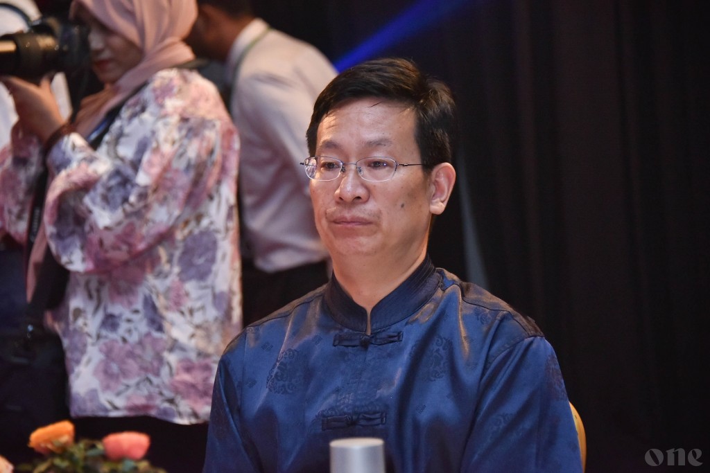 Debt trap a fiction, honor the agreements: Ambassador